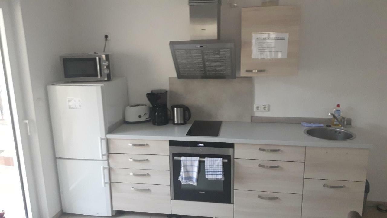 Karbach  Gaestehaus Engelhard Pension מראה חיצוני תמונה