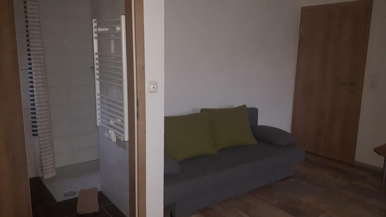 Karbach  Gaestehaus Engelhard Pension מראה חיצוני תמונה